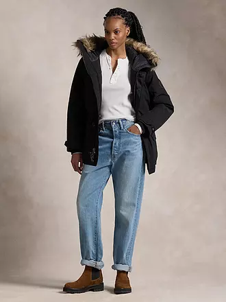 POLO RALPH LAUREN | Daunenparka TRIM DOWN | 